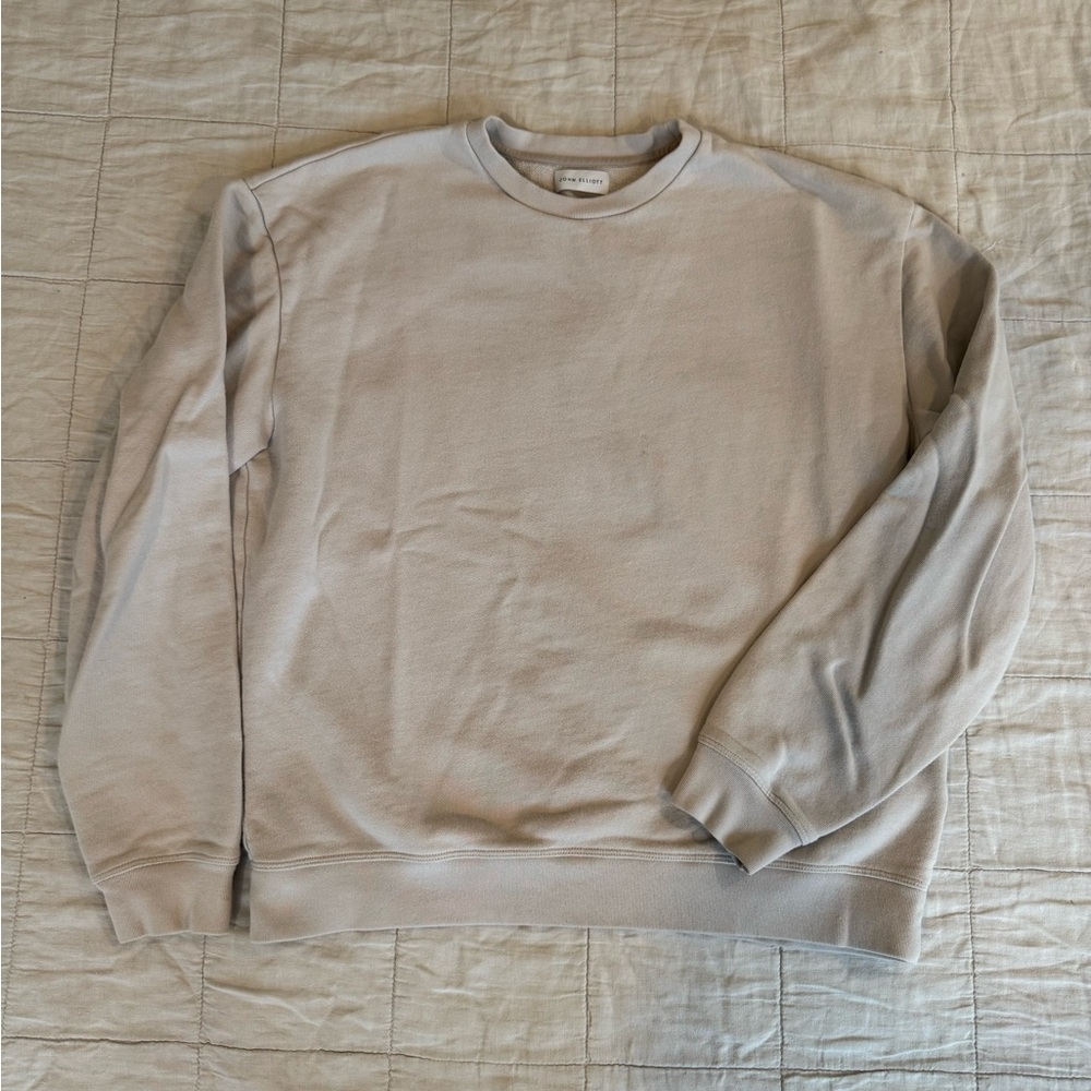 John Elliott Crewneck Sweatshirt